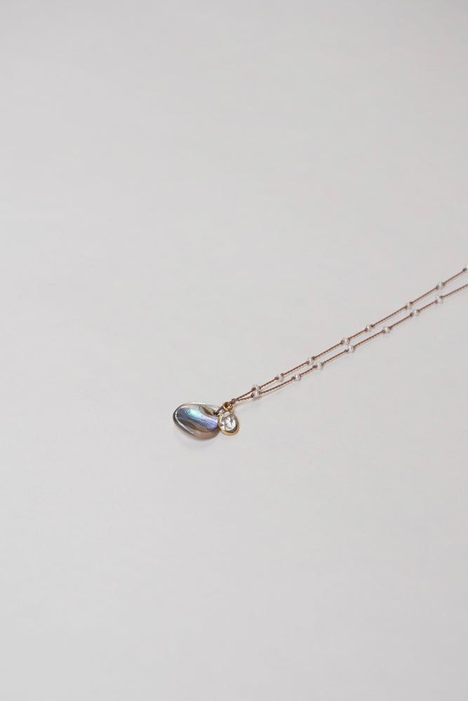 
                  
                    See Real Flowers Song of the Sea Necklace w Sapphire
                  
                
