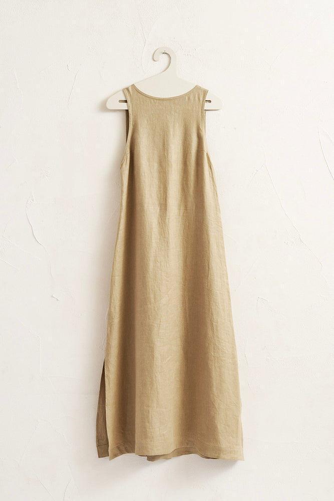 Linen Twill One Piece – ARCHI GIBBOUS