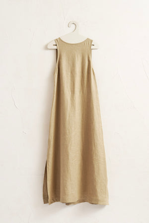 Linen Twill One Piece – ARCHI GIBBOUS