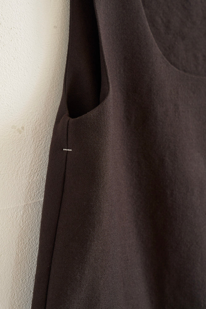 
                  
                    Dry Wool S/L Onepiece
                  
                