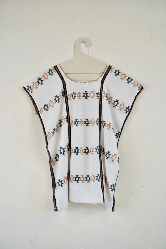 
                  
                    Huipil Tunic Dress
                  
                
