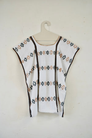 
                  
                    Huipil Tunic Dress
                  
                