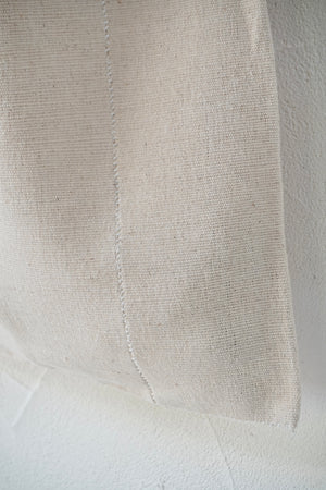 
                  
                    Natural Hand Woven Cotton Shoulder Bag by the Karen Tribe - Small
                  
                