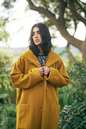 
                  
                    Angola Shaggy Coat
                  
                