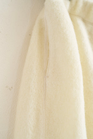 
                  
                    Wool Shaggy Zip Pants
                  
                
