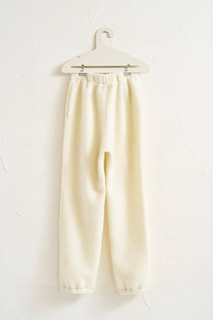 
                  
                    Wool Shaggy Zip Pants
                  
                
