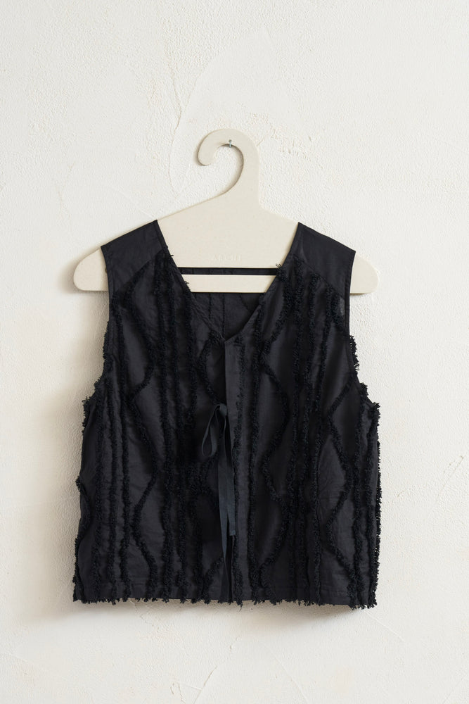 Fuzz JQ S/L Top – ARCHI GIBBOUS