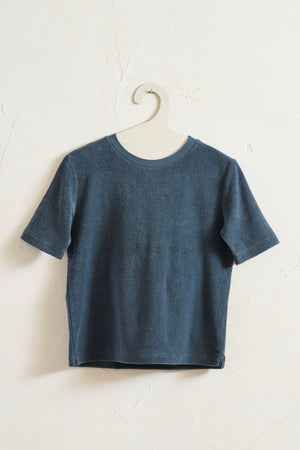 
                  
                    Cotton Pile Tee
                  
                