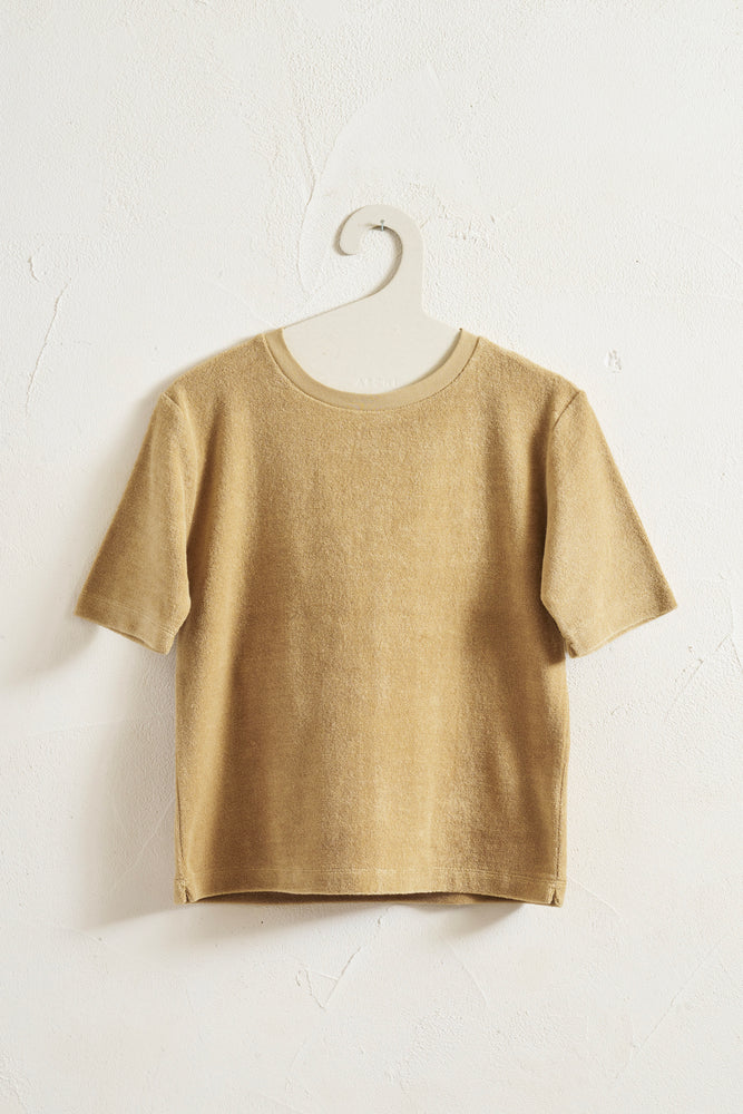 Cotton Pile Tee