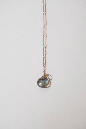 
                  
                    See Real Flowers Song of the Sea Necklace w Sapphire
                  
                