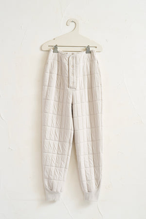 
                  
                    Quilt Jacquard Pants
                  
                