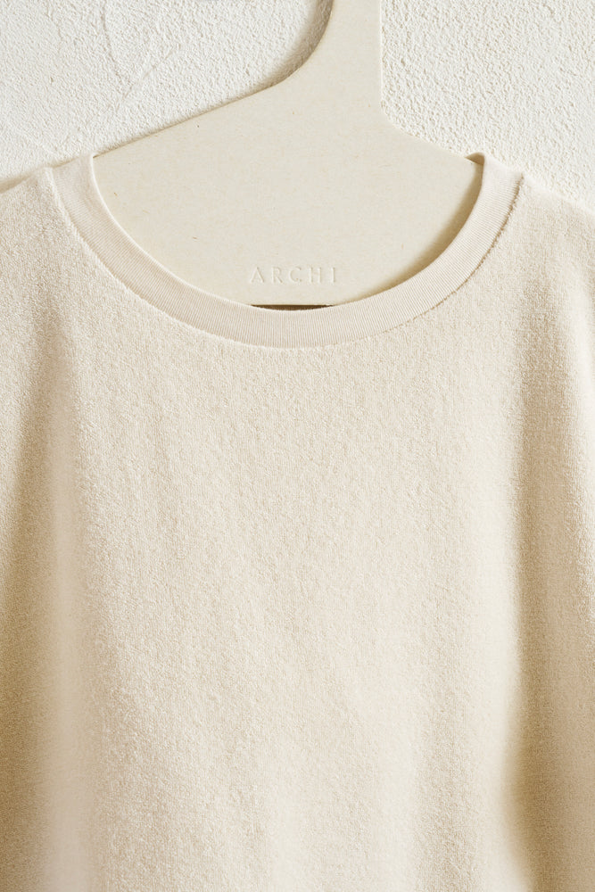 
                  
                    Cotton Pile Tee
                  
                