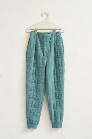 
                  
                    Quilt Jacquard Pants
                  
                