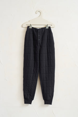 
                  
                    Quilt Jacquard Pants
                  
                