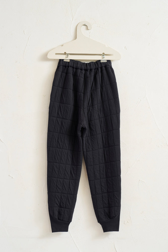 
                  
                    Quilt Jacquard Pants
                  
                