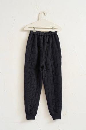
                  
                    Quilt Jacquard Pants
                  
                