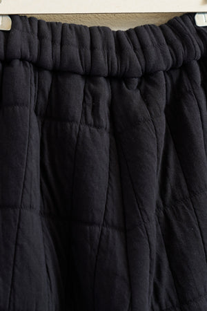 
                  
                    Quilt Jacquard Pants
                  
                
