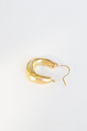 
                  
                    Takara Sculpted Hoops - Gold Plated
                  
                