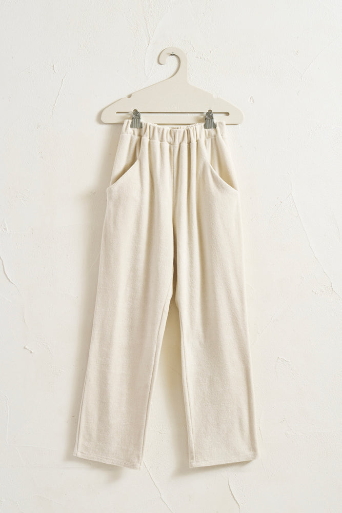 
                  
                    Cotton Pile Pants
                  
                