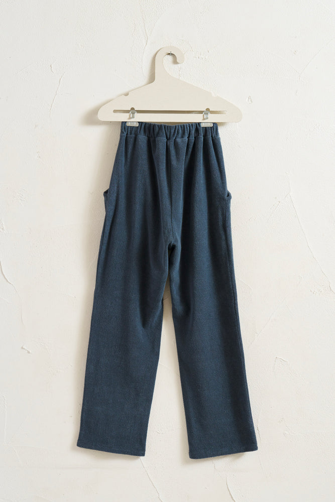 
                  
                    Cotton Pile Pants
                  
                