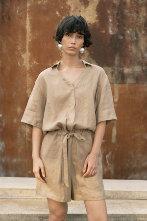 Linen Twill All In One – ARCHI GIBBOUS