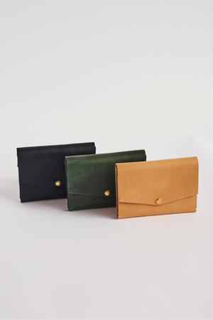 
                  
                    Leather Wallet
                  
                