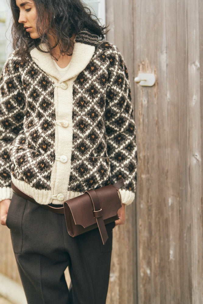 
                  
                    Leather Body Bag
                  
                