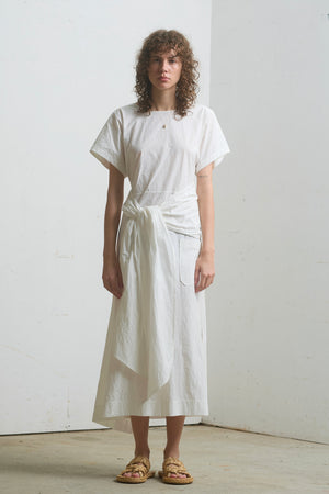 
                  
                    Typewriter Wrap One Piece
                  
                