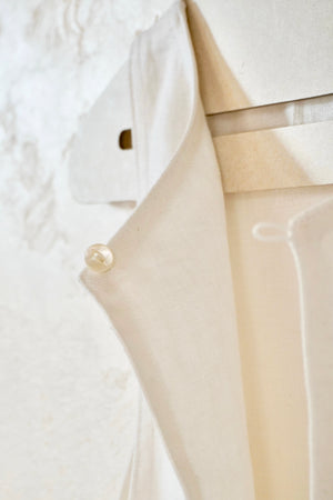 Linen Twill One Piece – ARCHI GIBBOUS