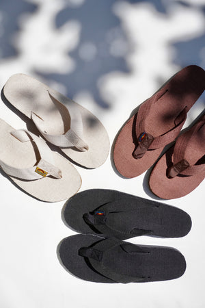 
                  
                    Rainbow Sandals Double Layer Sandal
                  
                