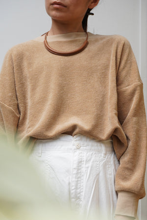 
                  
                    Cotton Pile Tops
                  
                