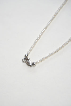 
                  
                    Takara Pesca Pendant - with silver and pearls
                  
                