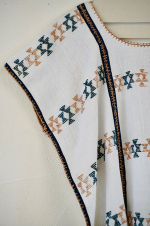 
                  
                    Huipil Tunic Dress
                  
                