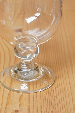 
                  
                    カンナカガラス工房 Bowl Wine Glass
                  
                