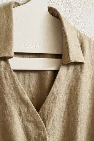 Linen Twill All In One – ARCHI GIBBOUS