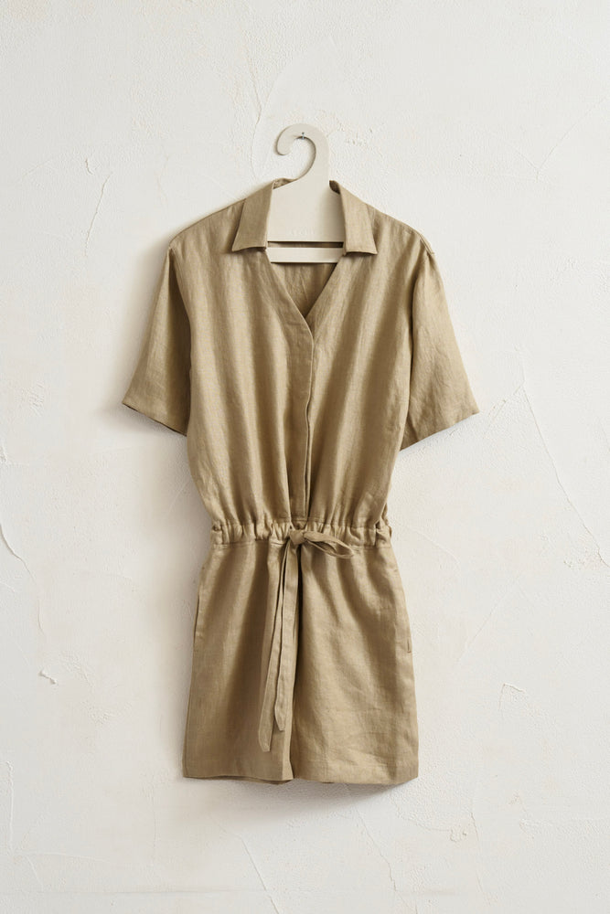Linen Twill All In One – ARCHI GIBBOUS