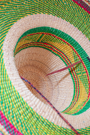 
                  
                    African Burkina Faso Hat F
                  
                