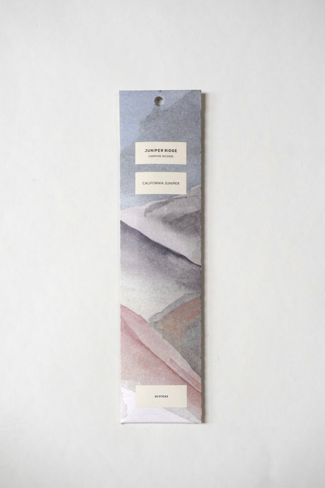 
                  
                    Juniper Ridge Campfire Incense
                  
                