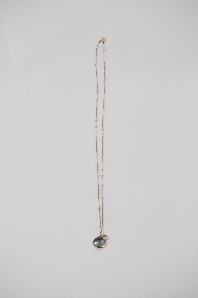 
                  
                    See Real Flowers Song of the Sea Necklace w Sapphire
                  
                