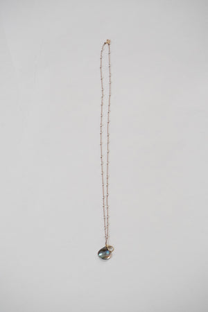 
                  
                    See Real Flowers Song of the Sea Necklace w Sapphire
                  
                