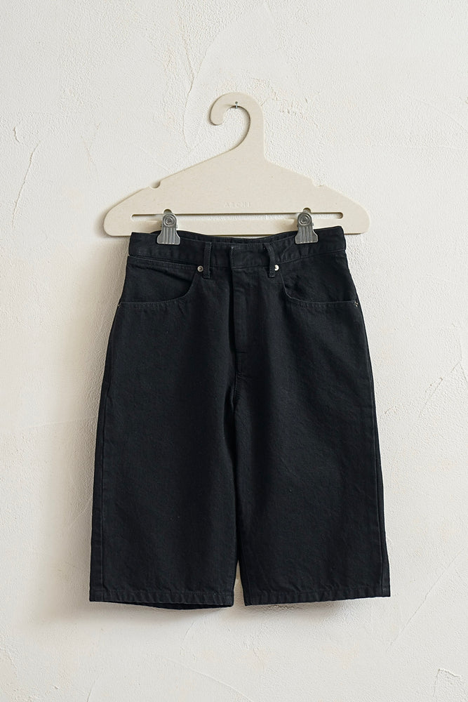 13oz Denim Half Pants – ARCHI GIBBOUS