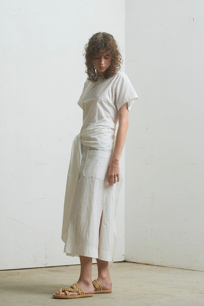 
                  
                    Typewriter Wrap One Piece
                  
                
