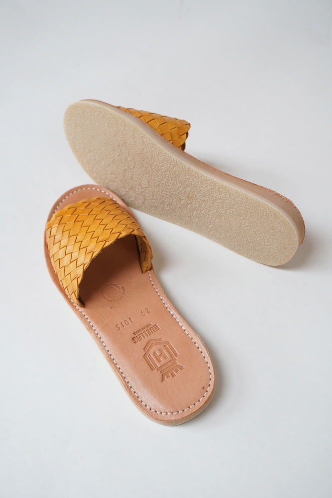 
                  
                    Huellas Mexicanas Sandal
                  
                