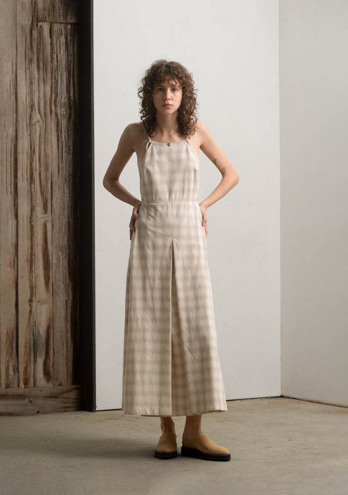 
                  
                    Intack Long Dress
                  
                