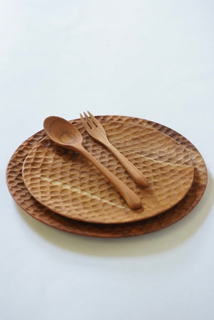 
                  
                    The Story Chiang Mai Wood Plate - Midium
                  
                