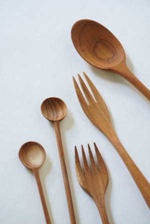 
                  
                    The Story Chiang Mai Wood Spoon
                  
                