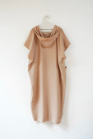 
                  
                    Basket Weave Hooded Poncho
                  
                