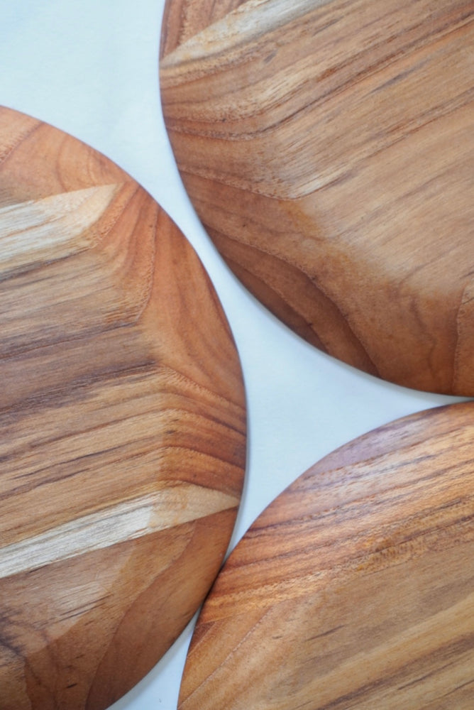 
                  
                    The Story Chiang Mai Wood Plate - Midium
                  
                