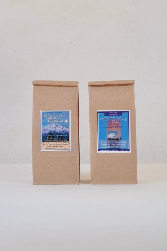 
                  
                    Mt. Shasta Full Moon Tea
                  
                