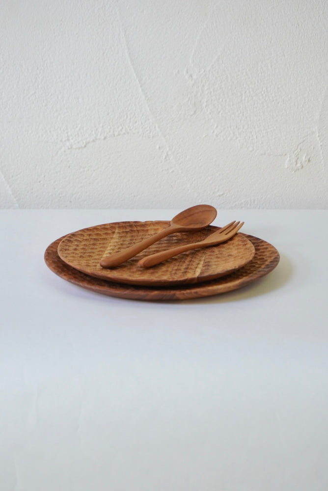 
                  
                    The Story Chiang Mai Wood Plate - Midium
                  
                